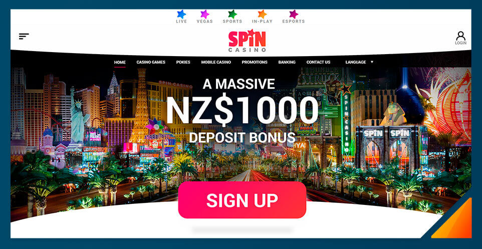 Discover The Top Online Casinos For Real Money In New Zealand Discover The Top Online Casinos For Real Money In New Zealand
