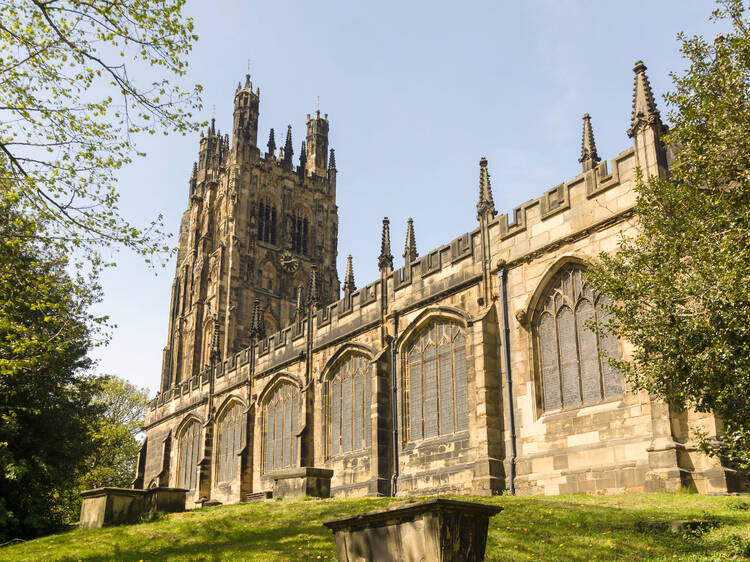 Discover Wrexham: Things To Do And See Discover Wrexham: Things To Do And See