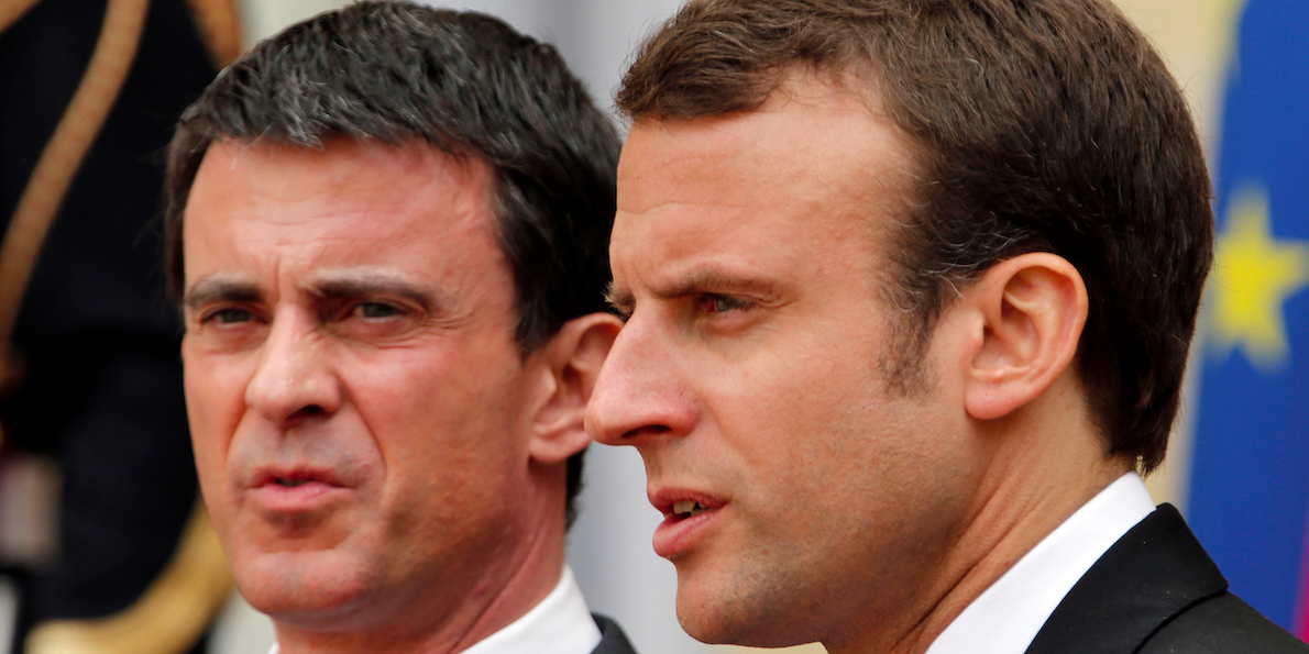 Discrepancies Revealed: Former French PM And Macron's Differing Views Discrepancies Revealed: Former French PM And Macron's Differing Views
