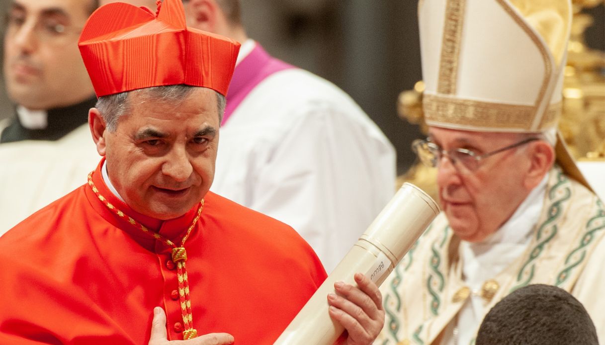 Discussione Sulle Dimissioni Del Cardinale Becciu: La Risposta Di Papa Francesco