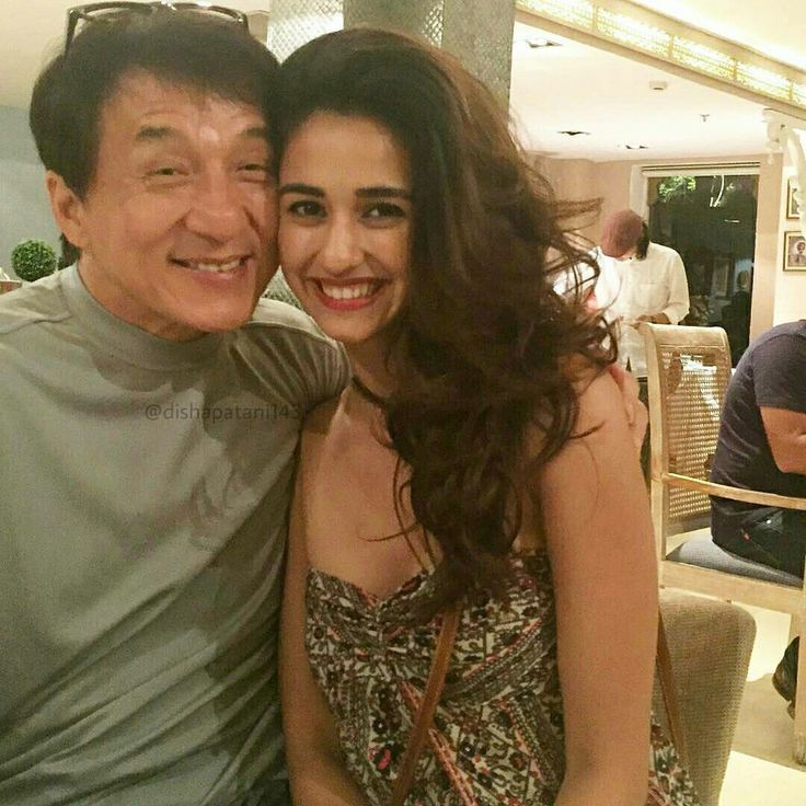 Disha Patani Celebrates Jackie Chan's Birthday With A Special Message Disha Patani Celebrates Jackie Chan's Birthday With A Special Message