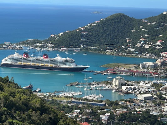 Disney Cruise Line Announces Two Ships For Alaska Summer 2026