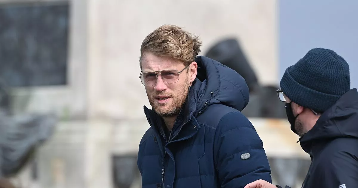 Disney+ To Release Documentary On Freddie Flintoff's Serious Crash Disney+ To Release Documentary On Freddie Flintoff's Serious Crash