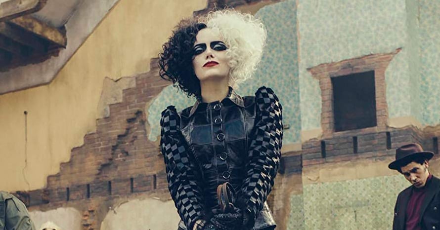 Disney's Cruella: New Trailer Reveals Emma Stone And Emma Thompson's Intense Rivalry
