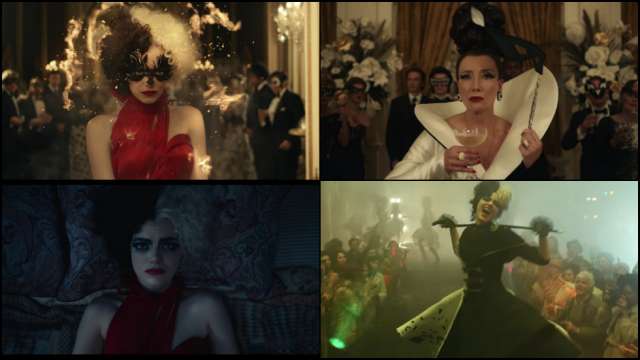 Disney's Cruella: Trailer Highlights The Bitter Rivalry Between Emma Stone And Emma Thompson Disney's Cruella: Trailer Highlights The Bitter Rivalry Between Emma Stone And Emma Thompson