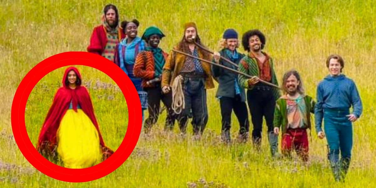 Disney's Snow White Remake: Addressing The Biggest Issue Disney's Snow White Remake: Addressing The Biggest Issue