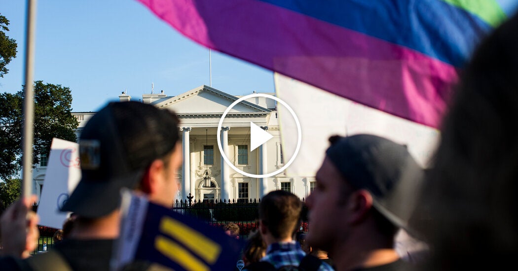 Dissecting The Double-Speak: An Honest Look At Trump's Transgender Military Ban Dissecting The Double-Speak: An Honest Look At Trump's Transgender Military Ban