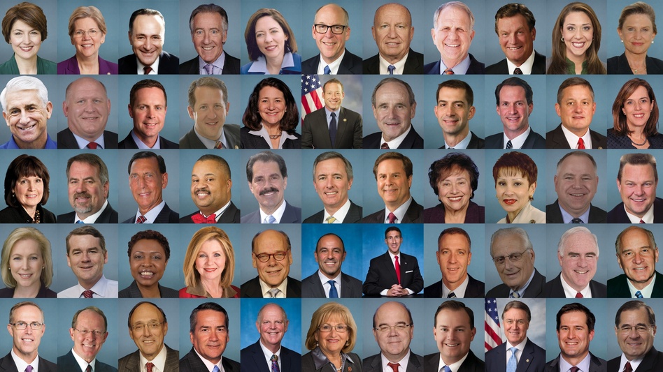 Dissecting The GOP Mega Bill: What's Inside And What's At Stake Dissecting The GOP Mega Bill: What's Inside And What's At Stake