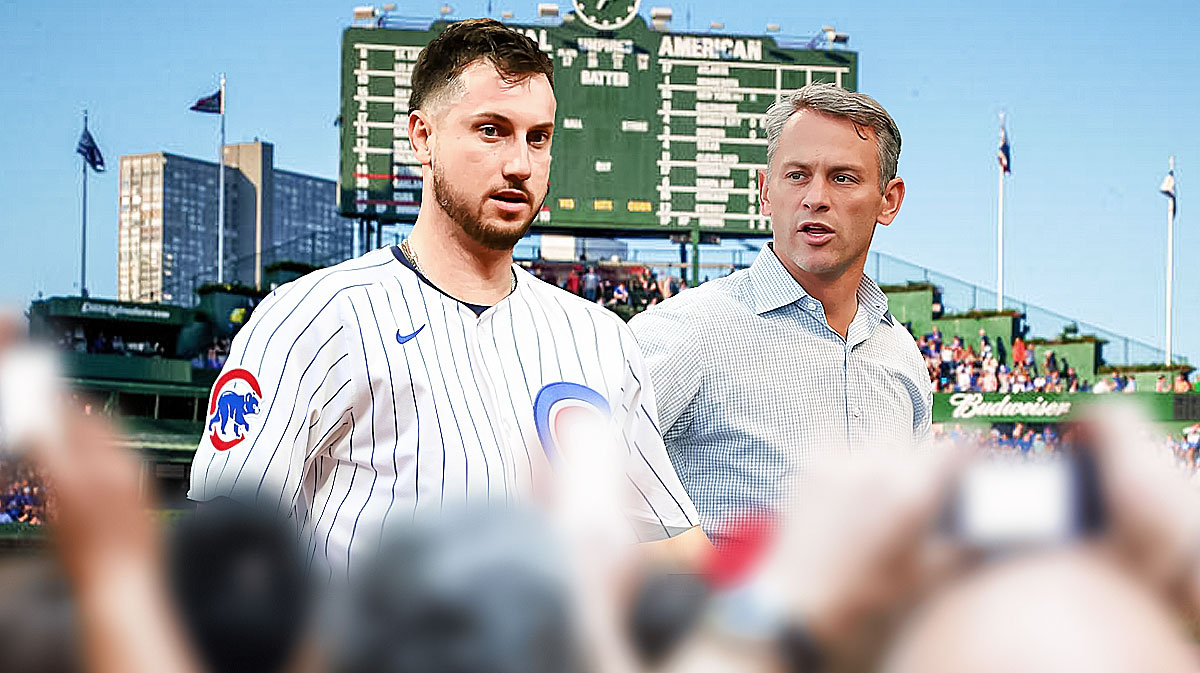 Dissecting The Kyle Tucker Report: Cubs Fans' Concerns Explained Dissecting The Kyle Tucker Report: Cubs Fans' Concerns Explained