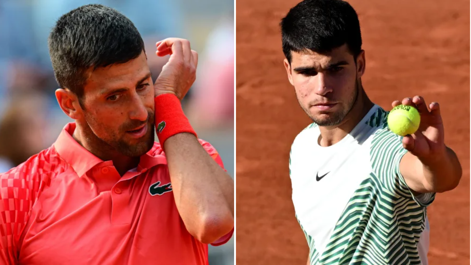 Djokovic And Sinner's French Open Showdown: A Closer Look Djokovic And Sinner's French Open Showdown: A Closer Look