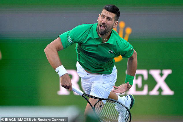 Djokovic's Player Union Launches Legal Offensive Against Tennis Governing Bodies Djokovic's Player Union Launches Legal Offensive Against Tennis Governing Bodies