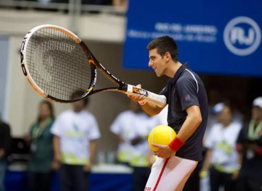 Djokovic's Union Files Lawsuit Against Tennis Authorities Djokovic's Union Files Lawsuit Against Tennis Authorities
