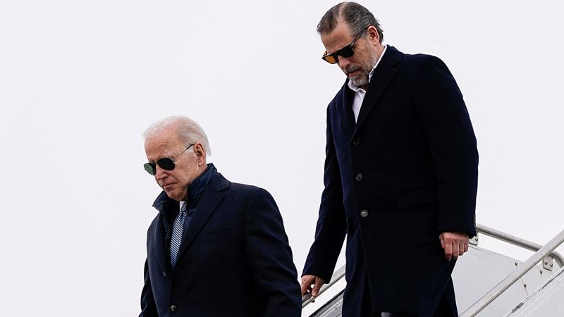Do Hunter Biden's Recordings Indicate A Decline In Joe Biden's Cognitive Function? Do Hunter Biden's Recordings Indicate A Decline In Joe Biden's Cognitive Function?