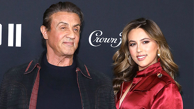 Dochter Sylvester Stallone Oogst Lof Met Prachtige Foto Dochter Sylvester Stallone Oogst Lof Met Prachtige Foto
