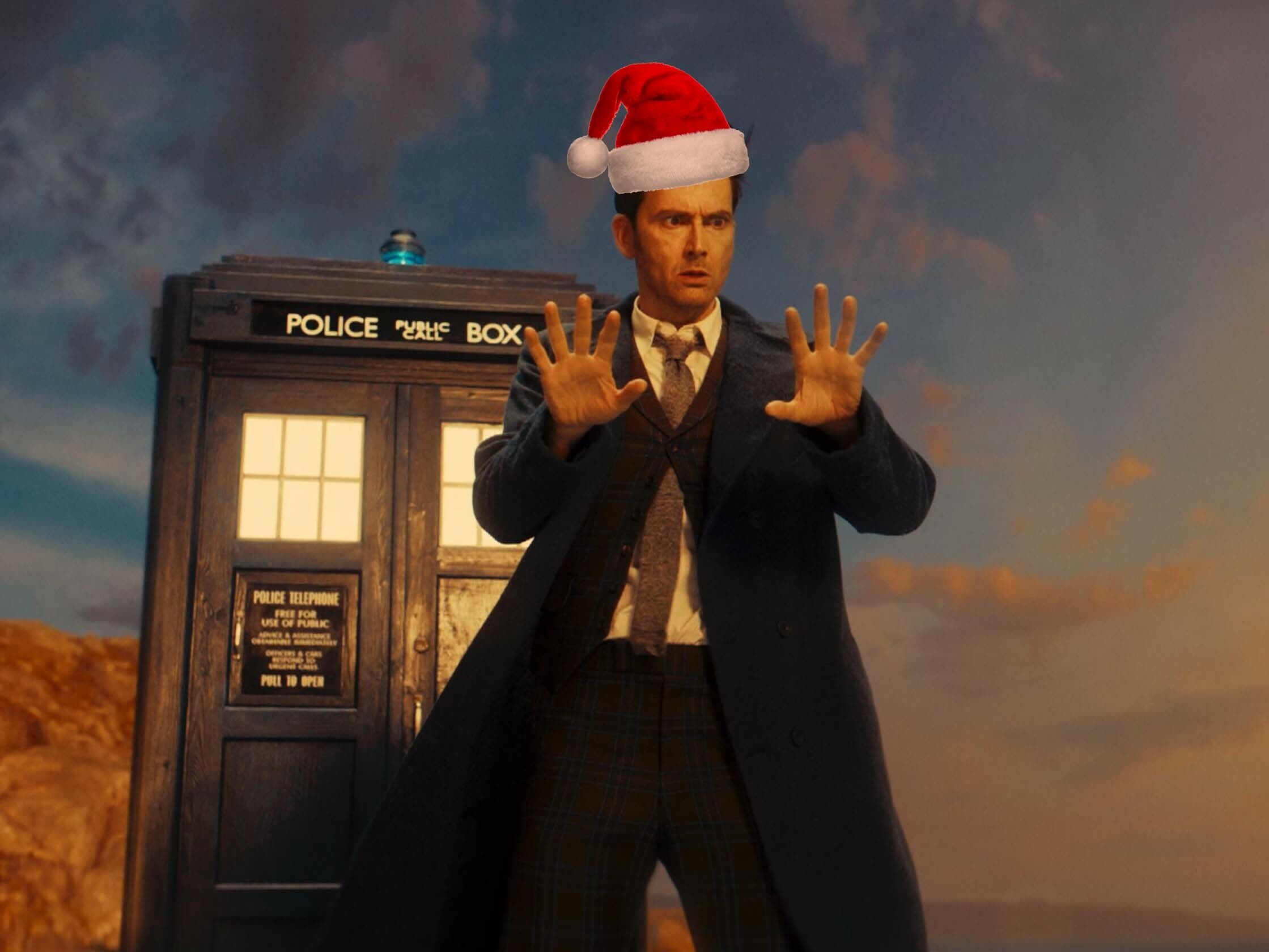 Doctor Who Christmas Special: No Festive Episode Planned? Doctor Who Christmas Special: No Festive Episode Planned?