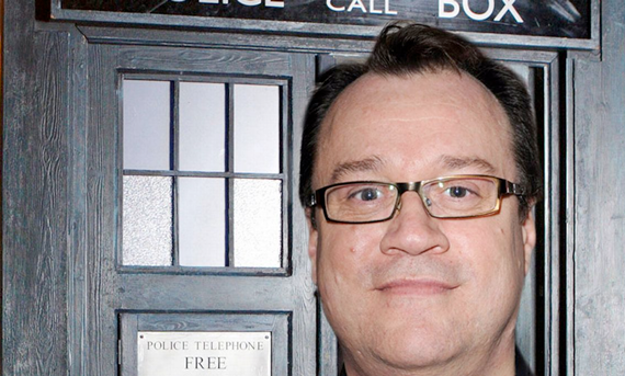 Doctor Who Future Uncertain: Russell T Davies Offers Hints And Speculation Doctor Who Future Uncertain: Russell T Davies Offers Hints And Speculation