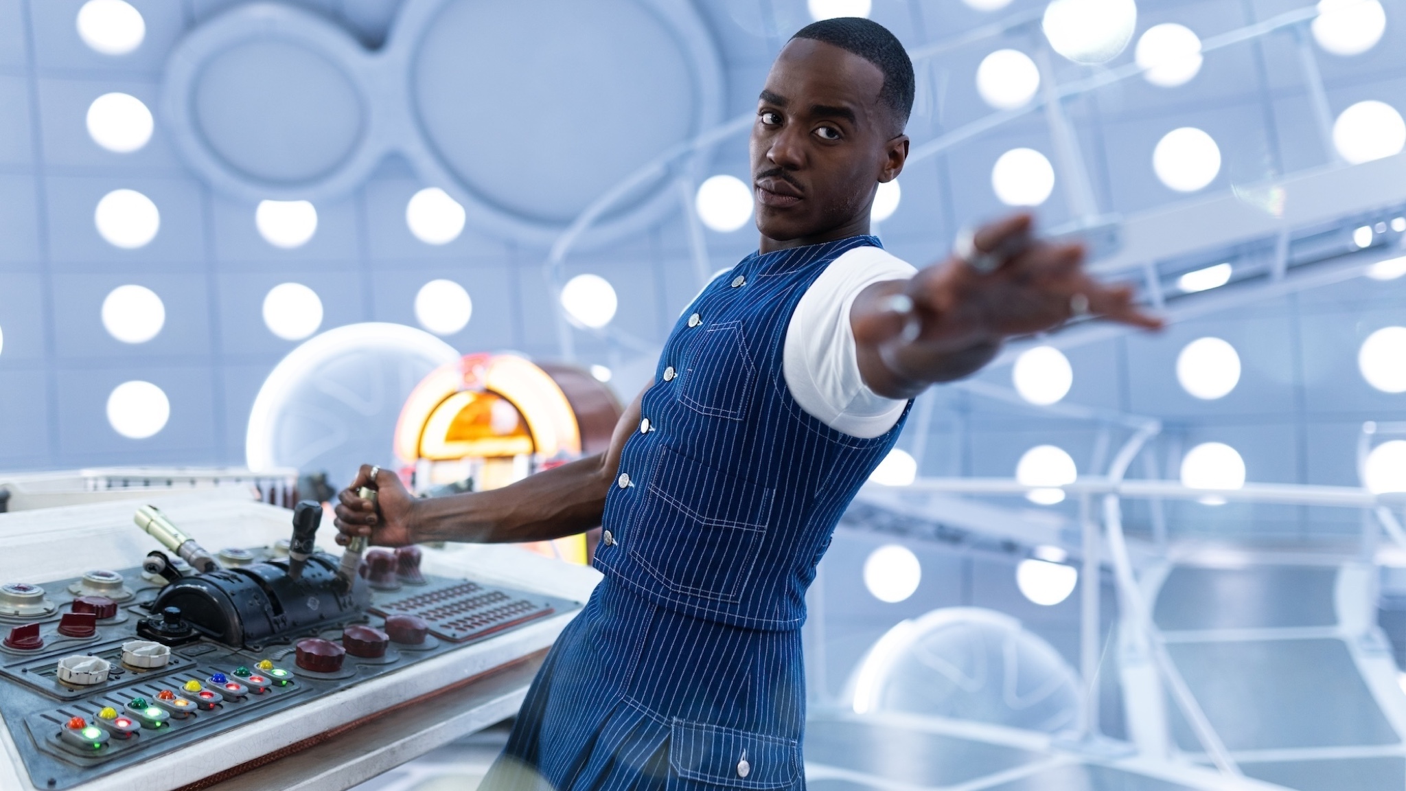 Doctor Who Season 2 Trailer: The Fifteenth Doctor And His New Companion Face Killer Cartoons Doctor Who Season 2 Trailer: The Fifteenth Doctor And His New Companion Face Killer Cartoons