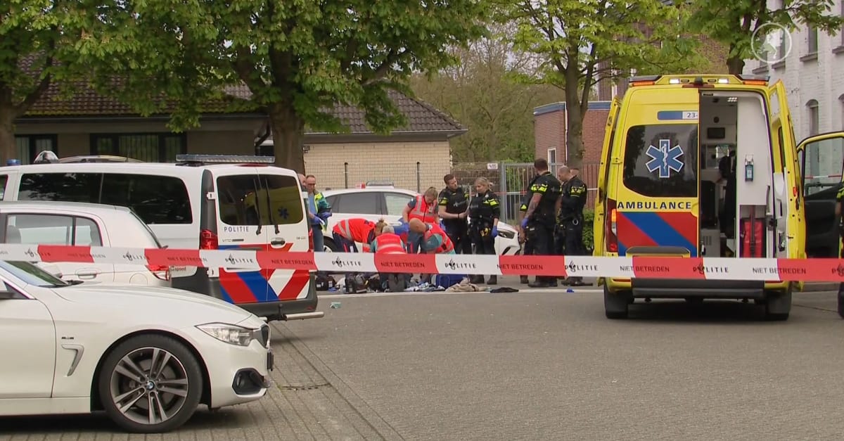 Dodelijke Schietpartij In Venlo: 50-jarige Man Slachtoffer Dodelijke Schietpartij In Venlo: 50-jarige Man Slachtoffer