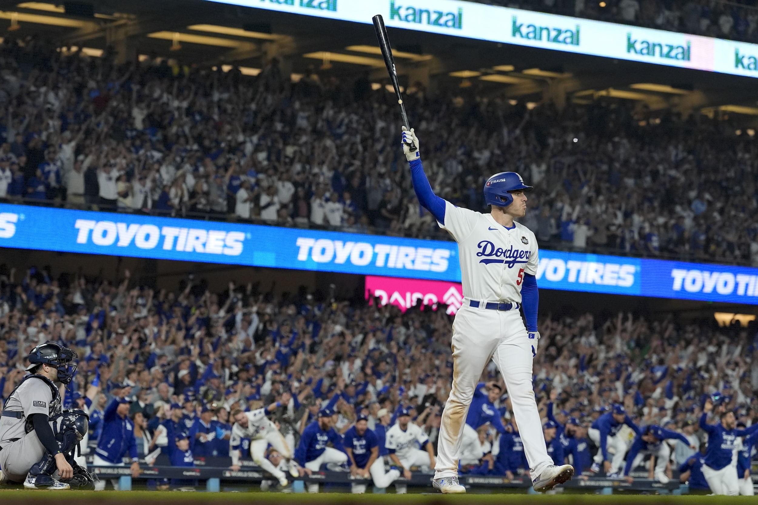 Dodgers Comeback Win: Freeman And Kim's Home Runs Fuel Rally Past Giants Dodgers Comeback Win: Freeman And Kim's Home Runs Fuel Rally Past Giants
