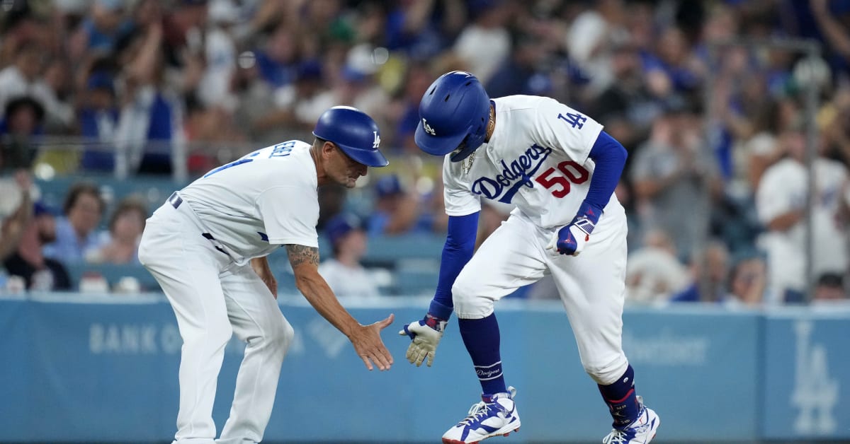 Dodgers Left-Handers Look To Break Out Of Slump Dodgers Left-Handers Look To Break Out Of Slump