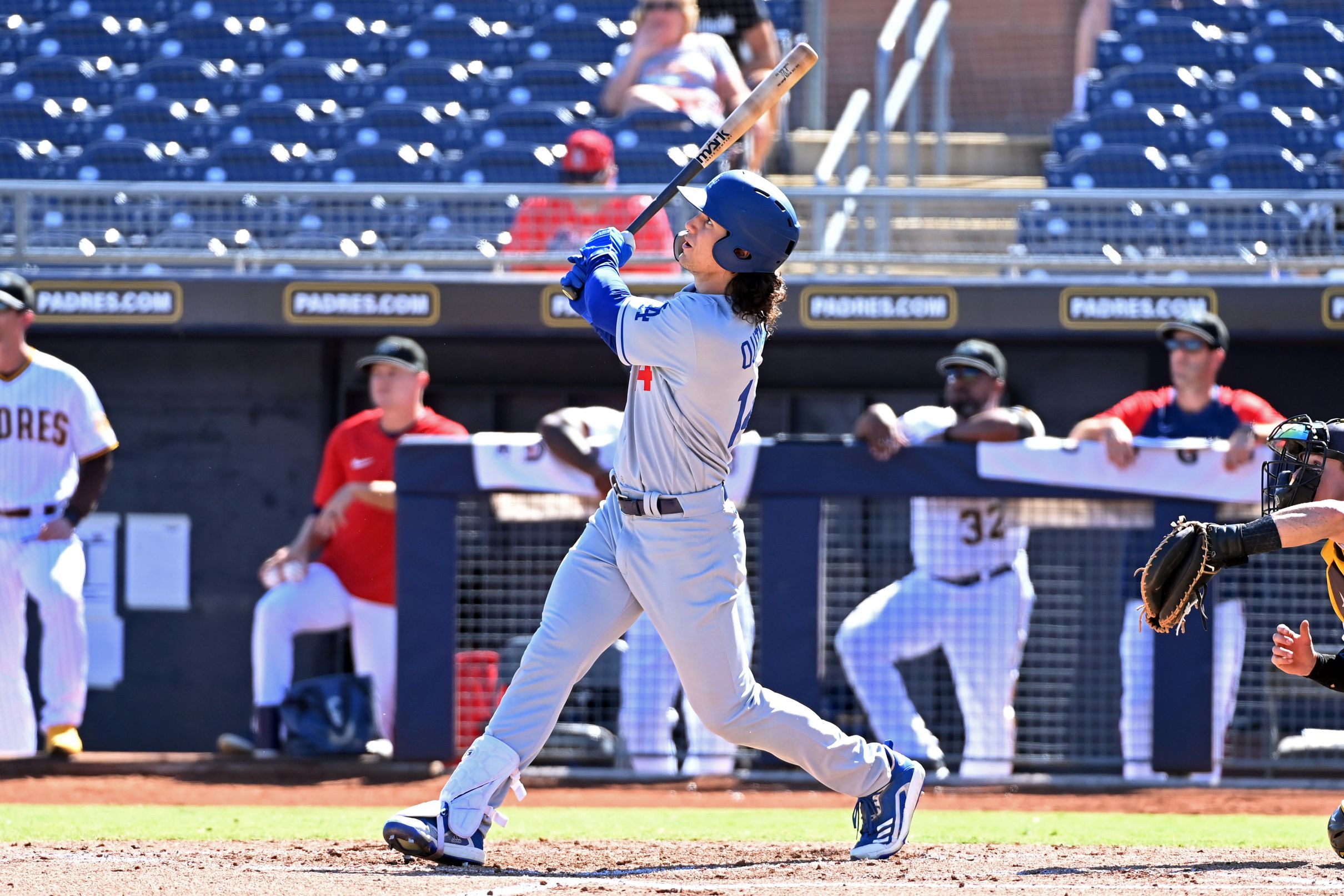 Dodgers Minor League Standouts: Kim, Outman, And Sauer's Rise Dodgers Minor League Standouts: Kim, Outman, And Sauer's Rise