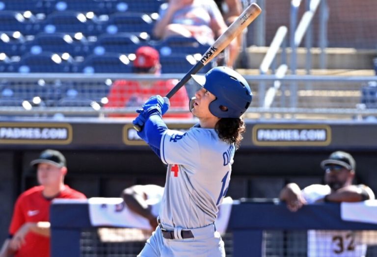 Dodgers Prospects: Tracking Kim, Outman, And Sauer's Development Dodgers Prospects: Tracking Kim, Outman, And Sauer's Development