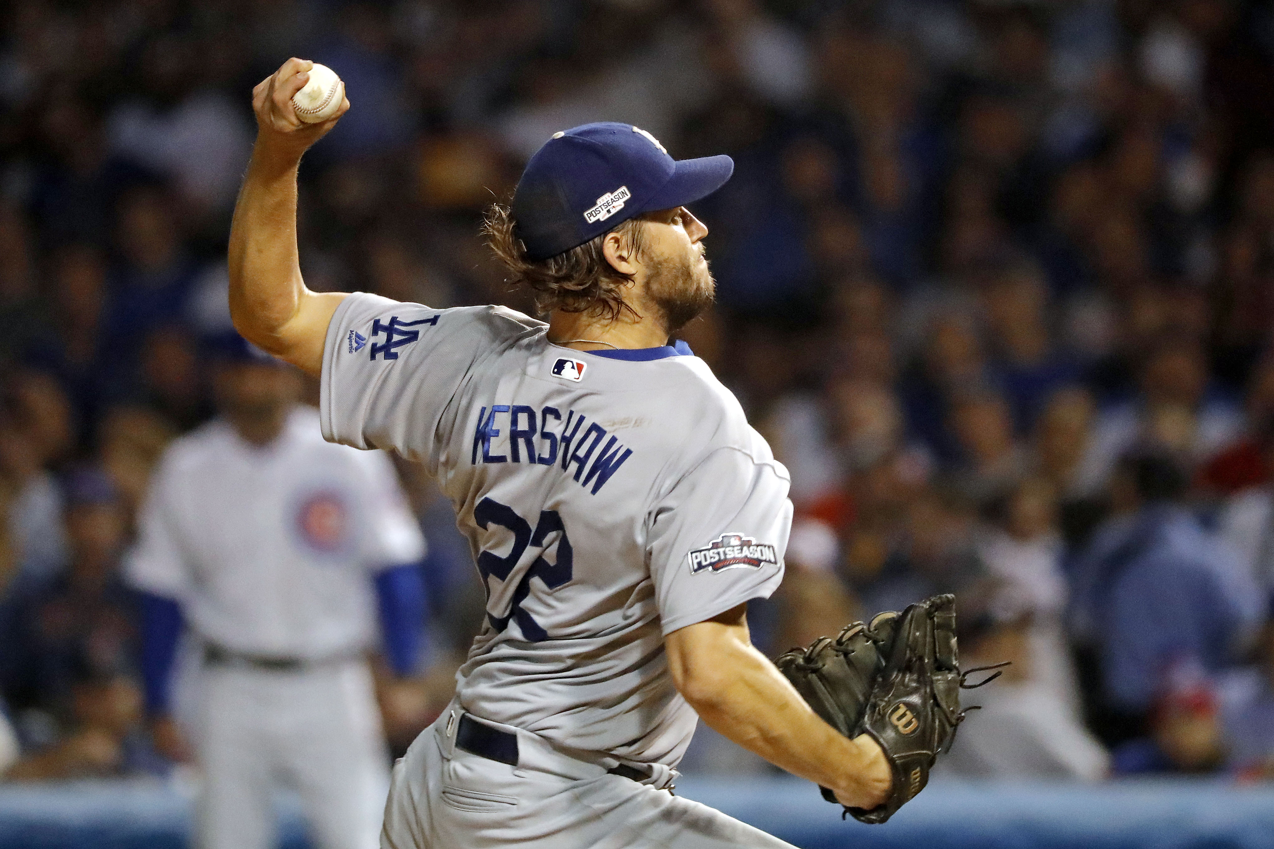 Dodgers' Quiet Bats Lead To Defeat Against Cubs Dodgers' Quiet Bats Lead To Defeat Against Cubs