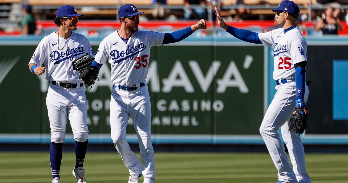 Dodgers Rally Past Giants: Freeman And Kim's Home Runs Secure Victory Dodgers Rally Past Giants: Freeman And Kim's Home Runs Secure Victory