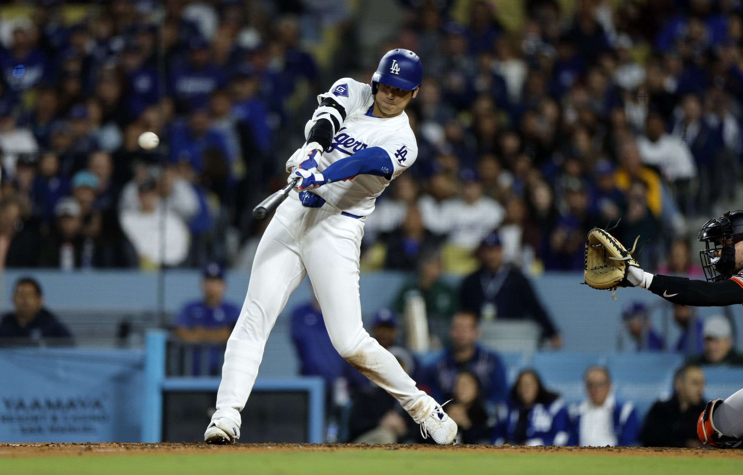 Dodgers Shut Out 8-0: Ohtani's Game-Winning Home Run