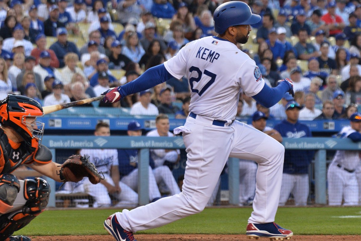 Dodgers' Struggling Lefties Aim For A Comeback Dodgers' Struggling Lefties Aim For A Comeback