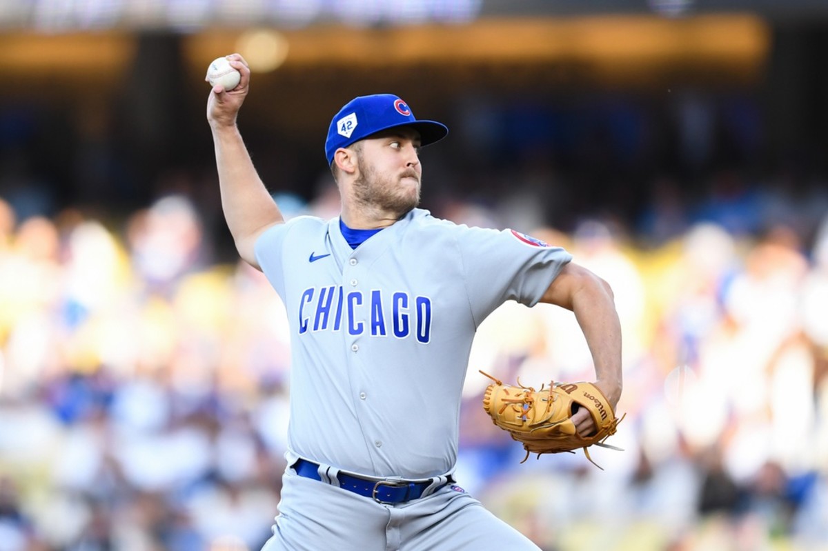 Dodgers Vs. Cubs: Armstrong's Two Home Runs Decide Series Dodgers Vs. Cubs: Armstrong's Two Home Runs Decide Series