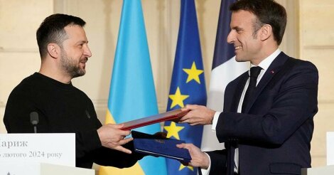 Договор Между Францией И Польшей: Детали Соглашения Макрона И Туска Договор Между Францией И Польшей: Детали Соглашения Макрона И Туска