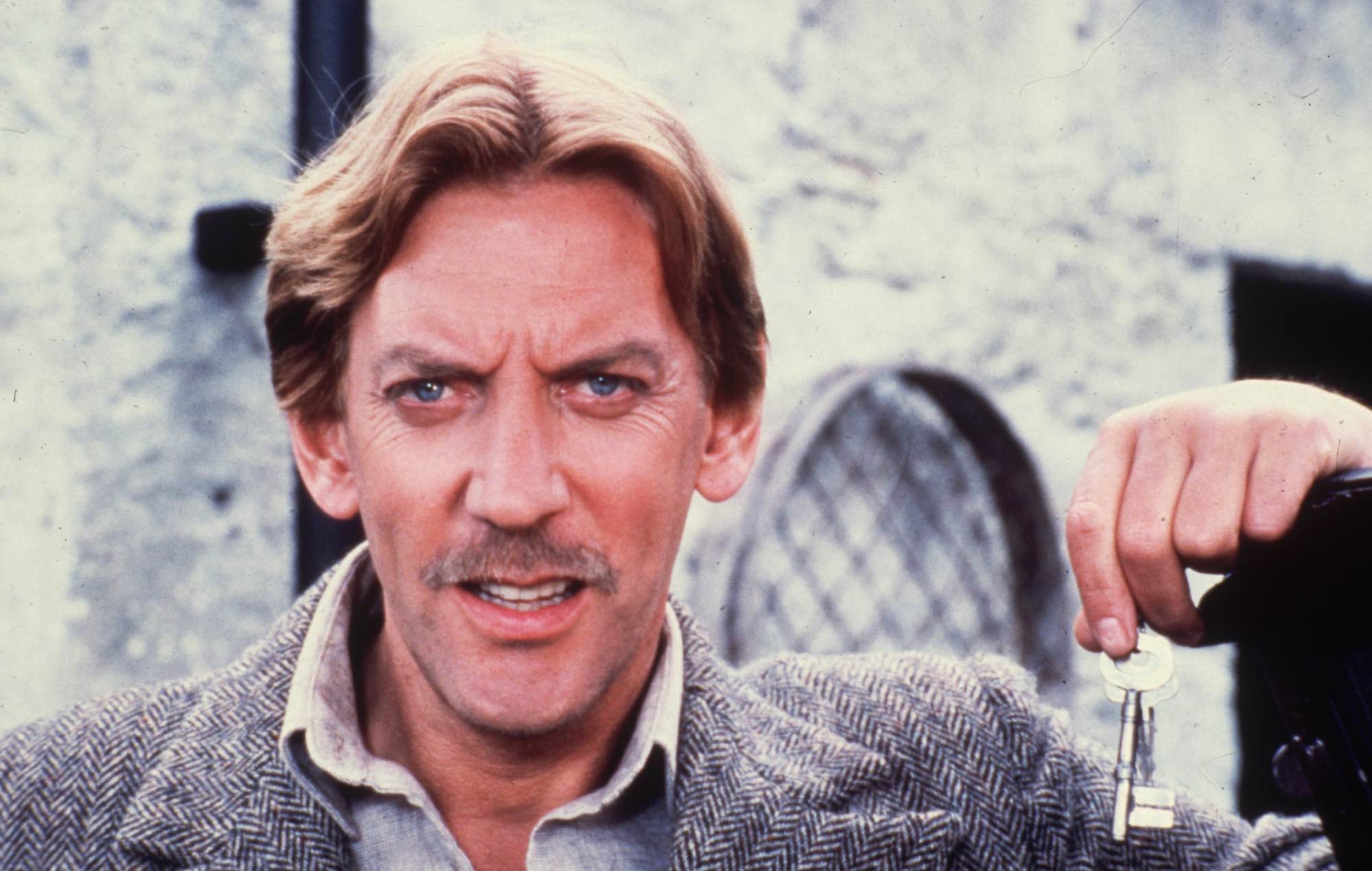 Donald Sutherland's Performance In The Pride & Prejudice Re-Release: A Deeper Look