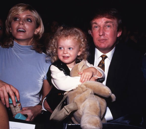 Donald Trump Family Tree: Tiffany And Michael's Baby, Alexander, Expands The Dynasty Donald Trump Family Tree: Tiffany And Michael's Baby, Alexander, Expands The Dynasty