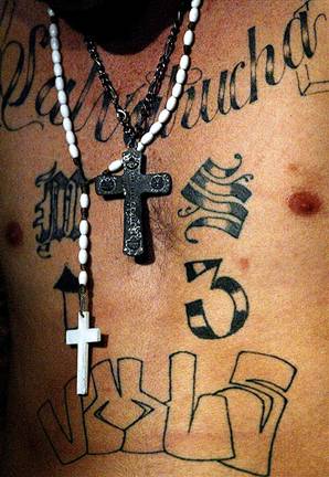 Donald Trump's Misunderstanding Of MS-13 Tattoos: A Calibri Controversy Donald Trump's Misunderstanding Of MS-13 Tattoos: A Calibri Controversy