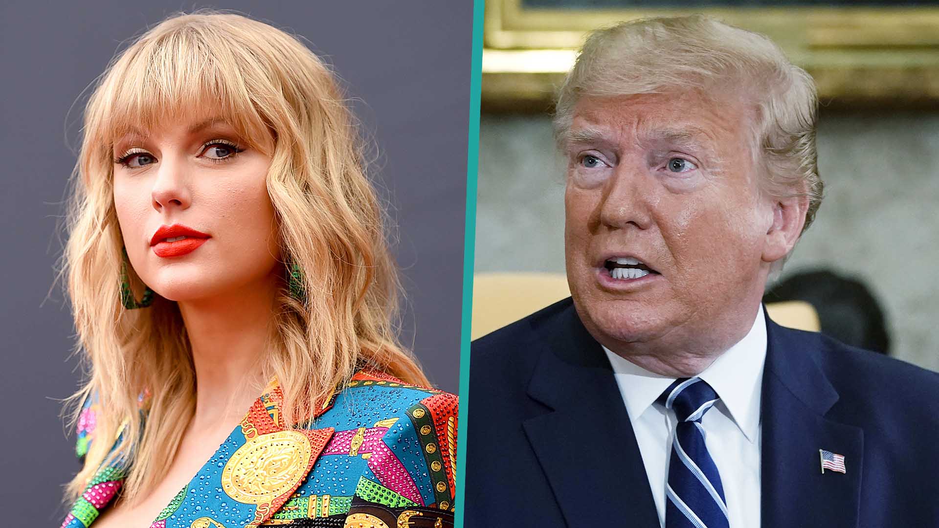 Donald Trump's Taylor Swift Statement: A MAGA Perspective Donald Trump's Taylor Swift Statement: A MAGA Perspective
