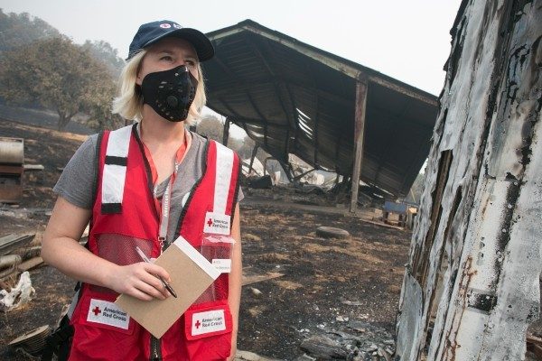Donate To The Canadian Red Cross: Manitoba Wildfire Relief Efforts