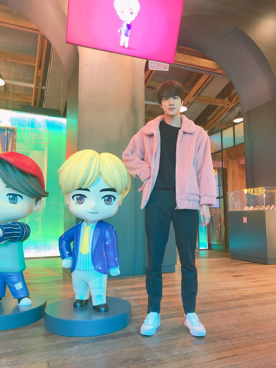 ¿Dónde Está La Pop Up Store BTS? Fechas, Ubicación Y Cómo Llegar ¿Dónde Está La Pop Up Store BTS? Fechas, Ubicación Y Cómo Llegar