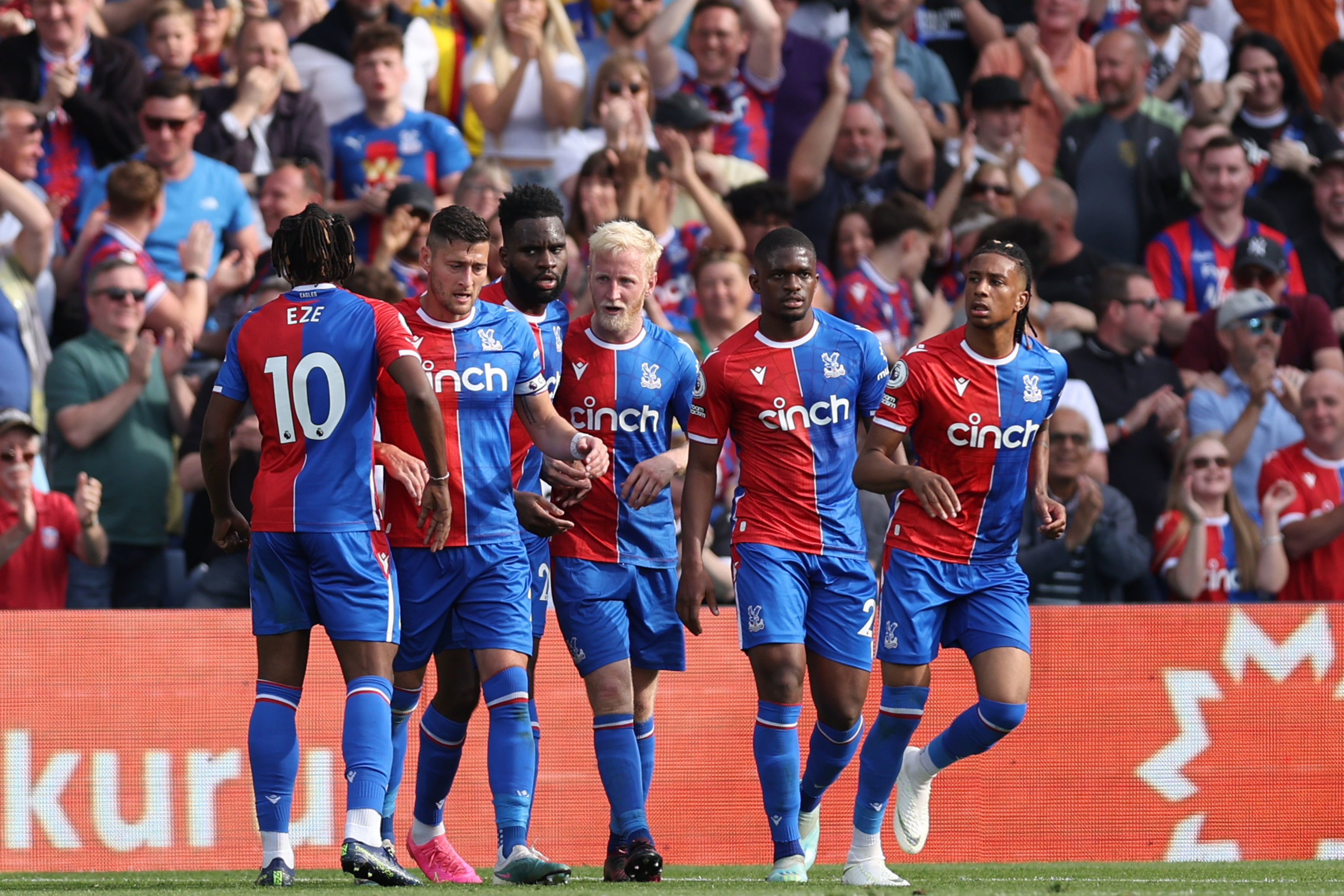 Dónde Ver Crystal Palace - Nottingham Forest En Directo Dónde Ver Crystal Palace - Nottingham Forest En Directo