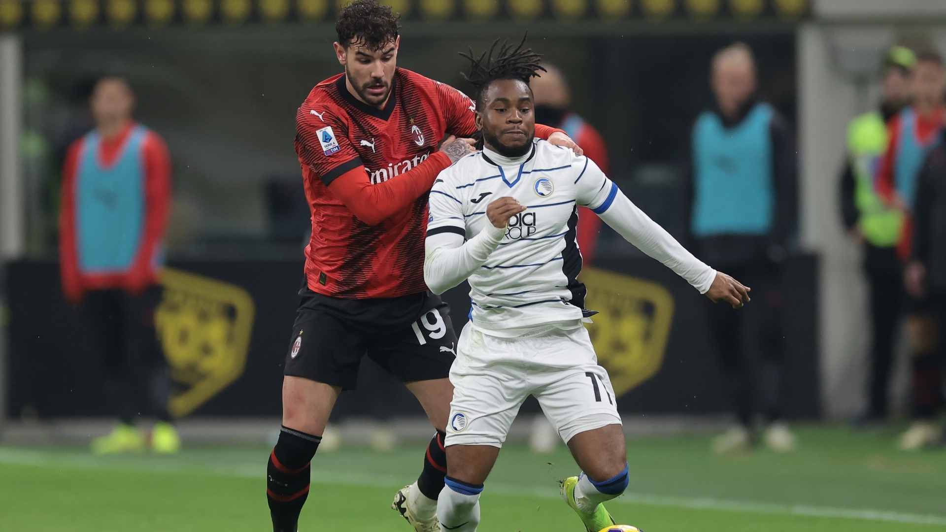 Dónde Ver El Partido AC Milan Vs Atalanta De Giménez Dónde Ver El Partido AC Milan Vs Atalanta De Giménez