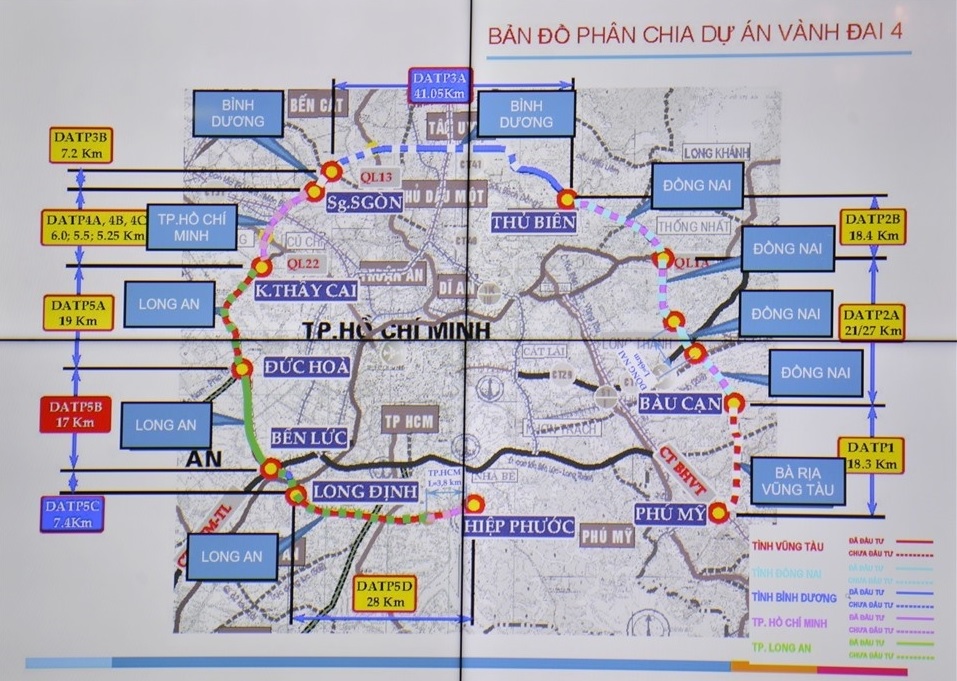 Đồng Nai Kiến Nghị Xây Dựng Đường 4 Làn Xe Xuyên Rừng Mã Đà Nối Bình Phước Đồng Nai Kiến Nghị Xây Dựng Đường 4 Làn Xe Xuyên Rừng Mã Đà Nối Bình Phước