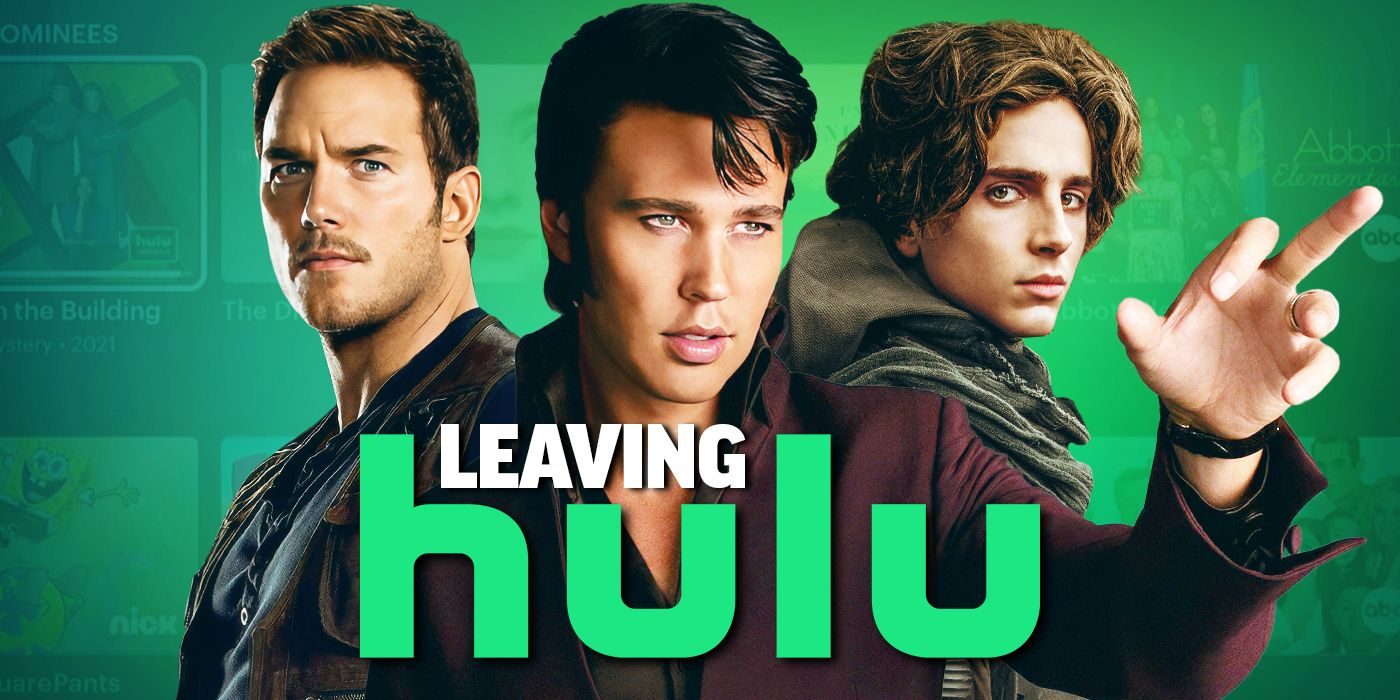 Don't Miss It! Hulu Movies Leaving This Month Don't Miss It! Hulu Movies Leaving This Month