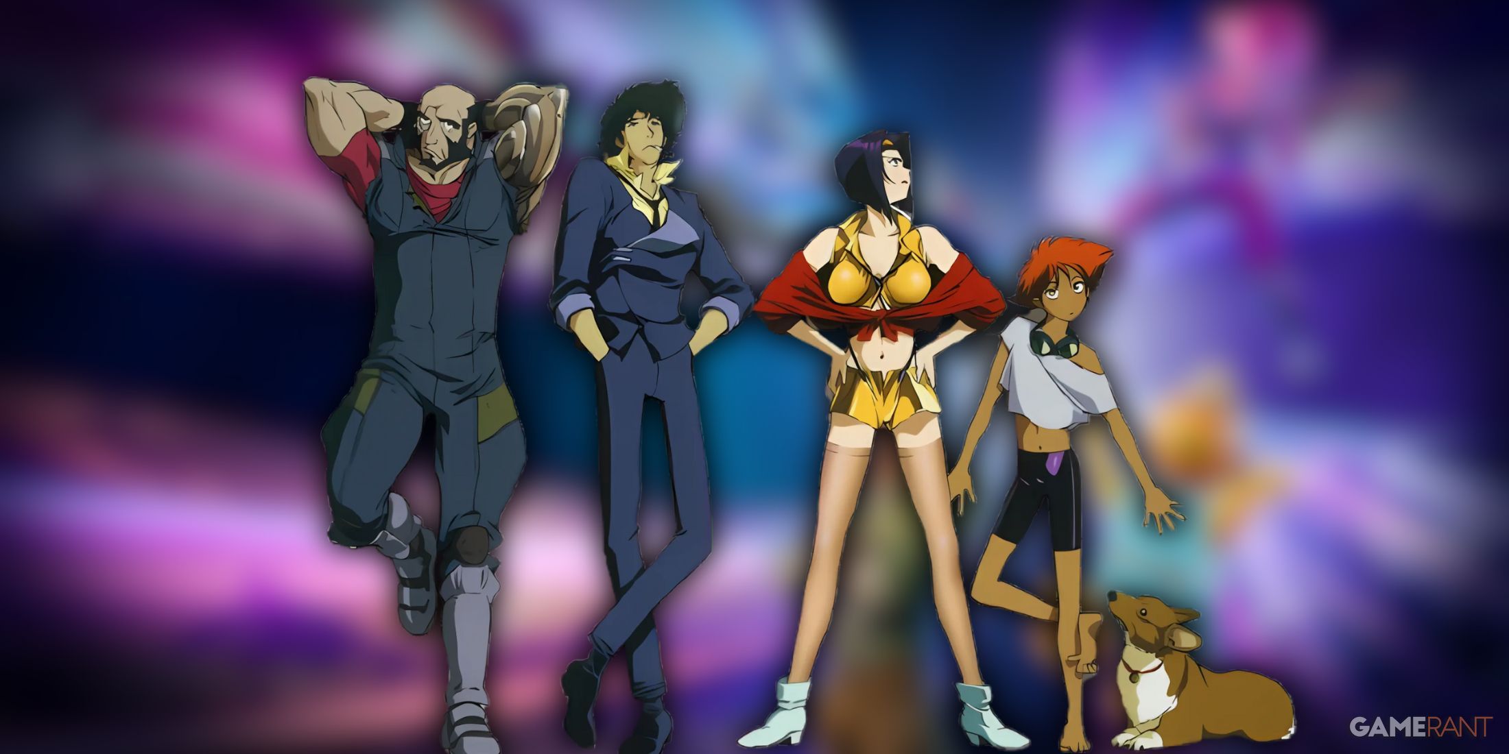 Don't Miss Out: Free Cowboy Bebop Items Now In Fortnite Don't Miss Out: Free Cowboy Bebop Items Now In Fortnite