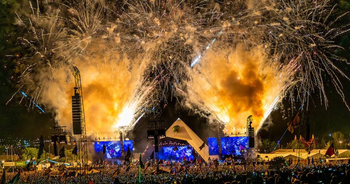 Don't Miss Out: Glastonbury 2025 Resale Tickets Selling Fast Don't Miss Out: Glastonbury 2025 Resale Tickets Selling Fast