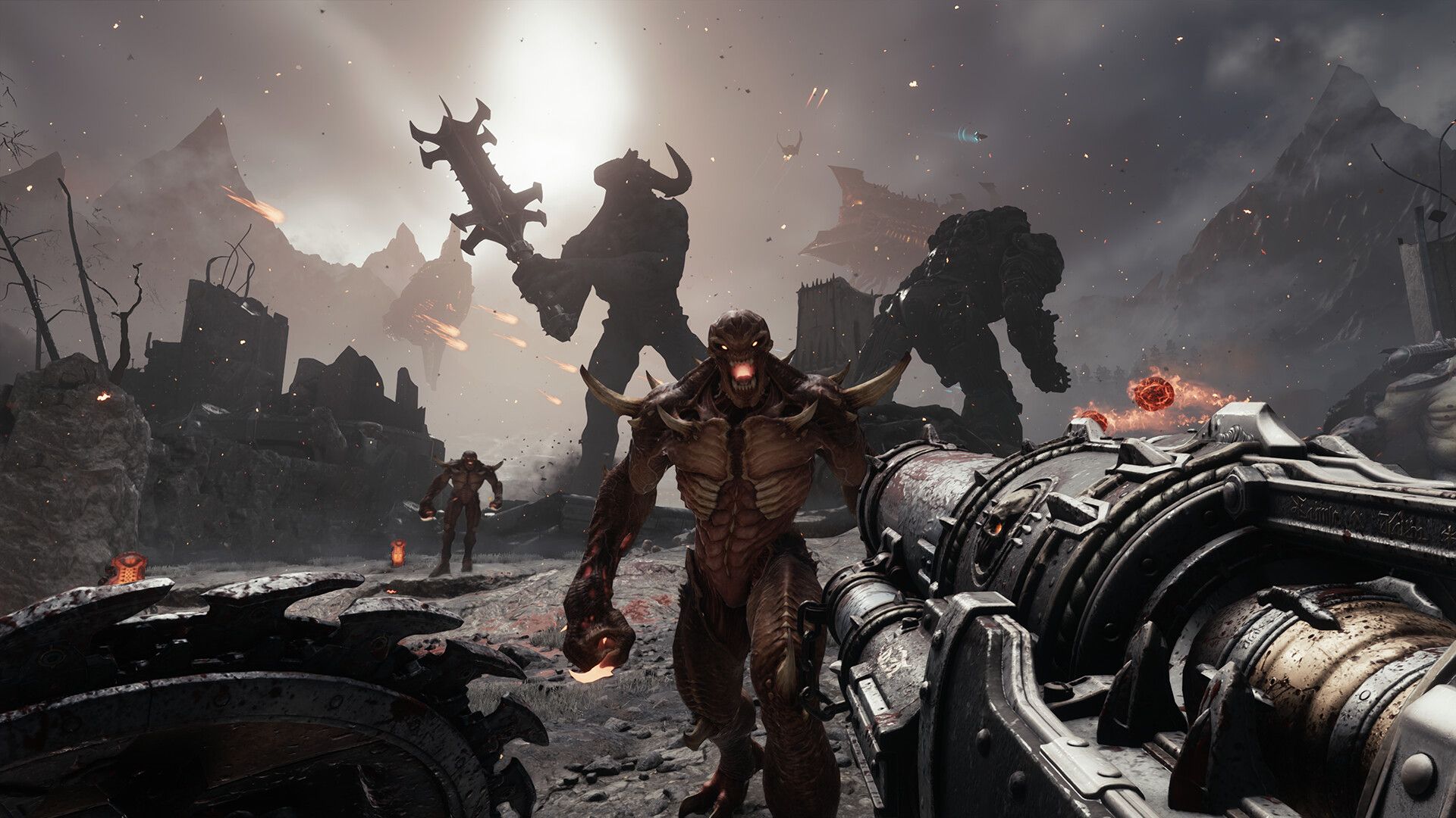DOOM: Dark Ages Limited Edition Xbox Controllers And Wraps Now Available DOOM: Dark Ages Limited Edition Xbox Controllers And Wraps Now Available