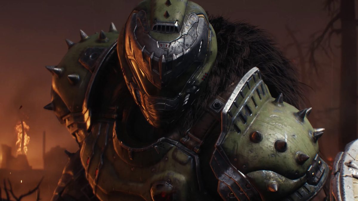 Doom Eternal: The Dark Ages - Official Release Date And Times Doom Eternal: The Dark Ages - Official Release Date And Times
