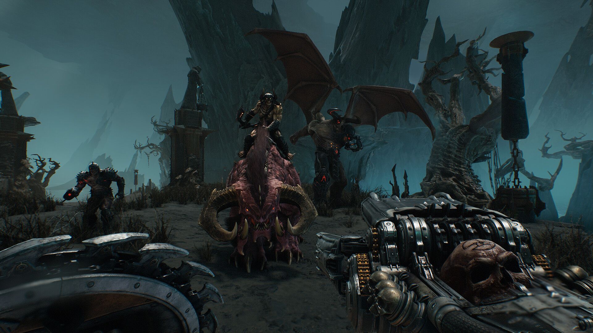 DOOM: The Dark Ages – Release Dates And Times DOOM: The Dark Ages – Release Dates And Times