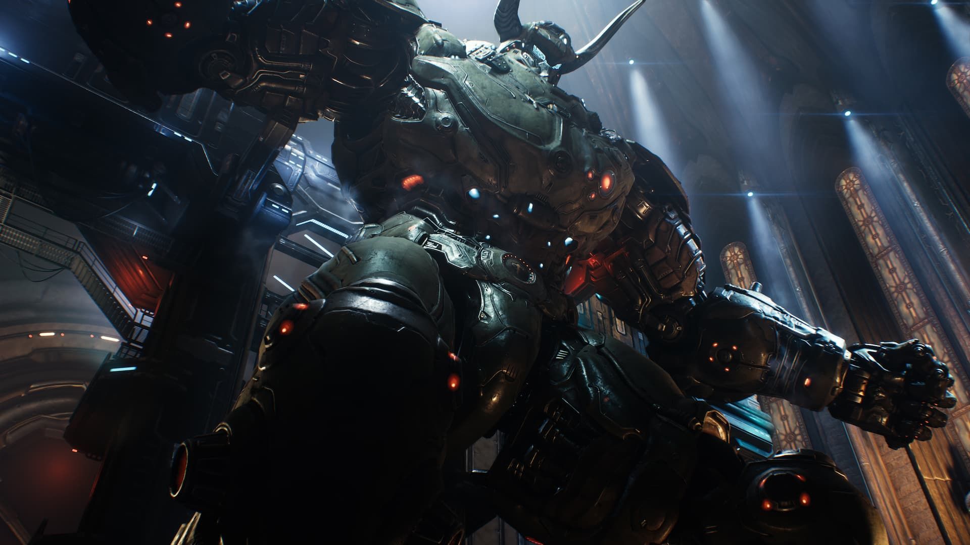 DOOM: The Dark Ages - Review Embargo Lifted, File Size Revealed DOOM: The Dark Ages - Review Embargo Lifted, File Size Revealed