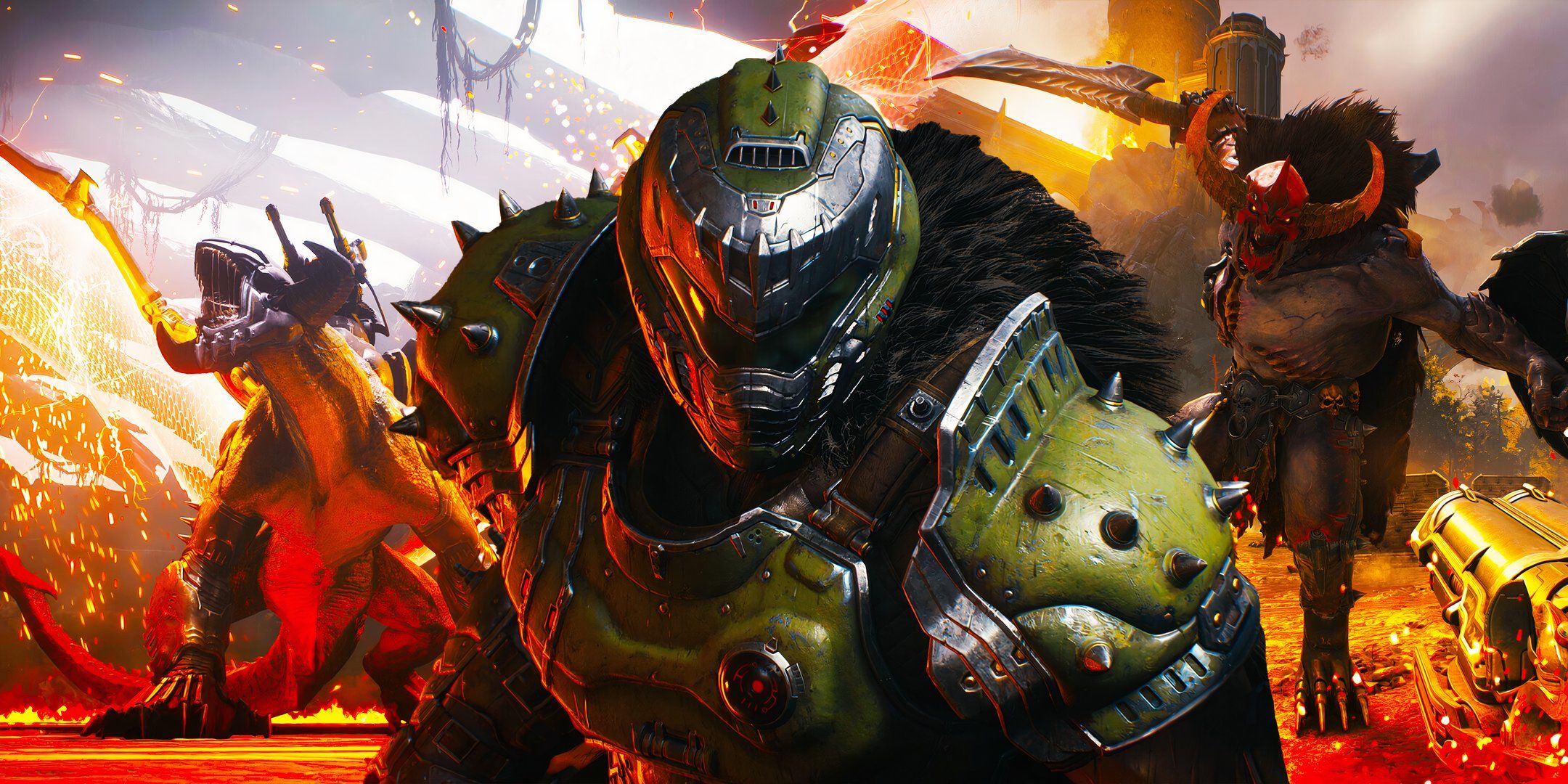 Doom: The Dark Ages Waiting Room Playlist: The Ultimate Soundtrack For Impatient Slayers Doom: The Dark Ages Waiting Room Playlist: The Ultimate Soundtrack For Impatient Slayers