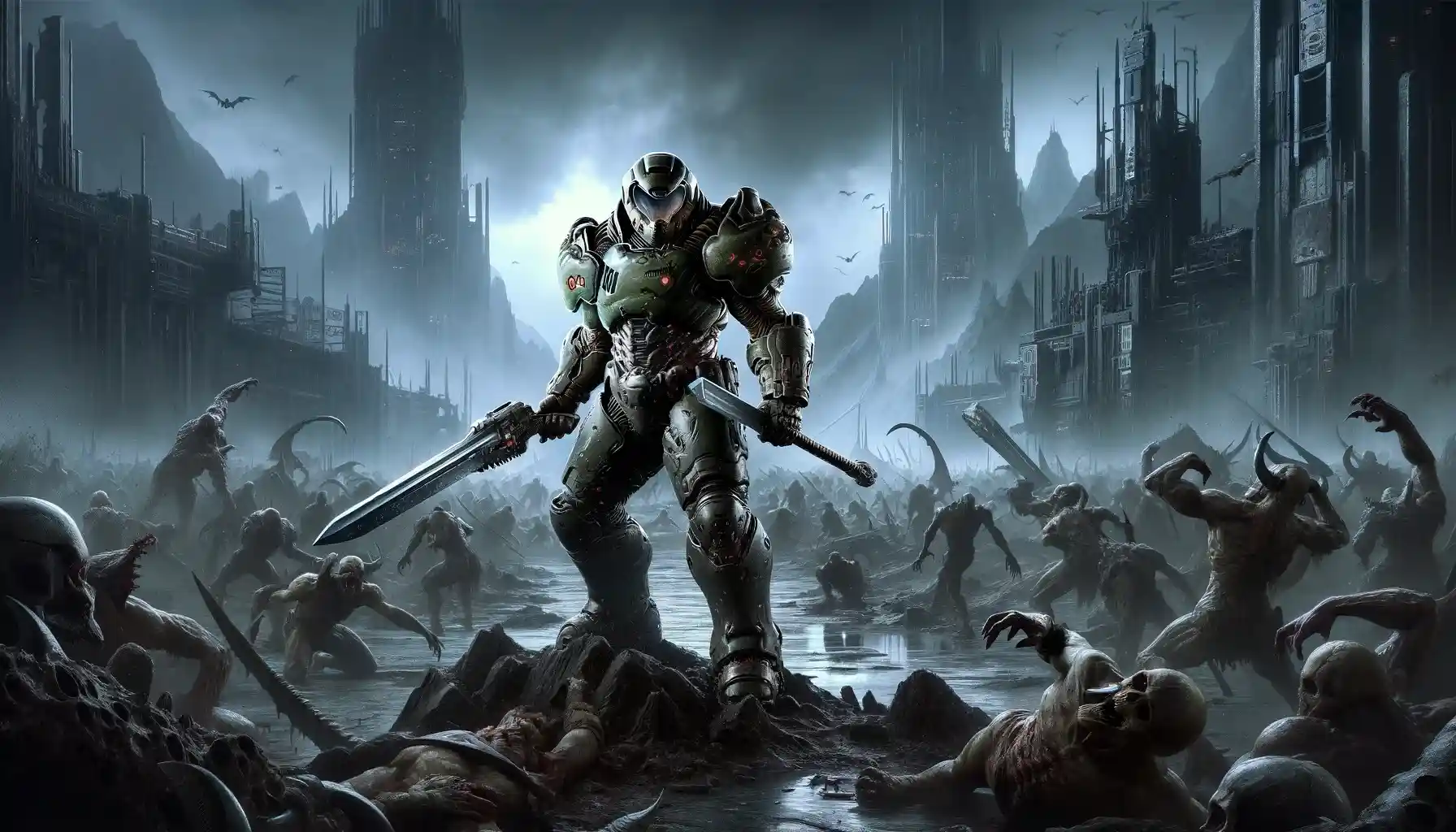 Doom: The Dark Ages - When Is It Released? Trailers And Updates Doom: The Dark Ages - When Is It Released? Trailers And Updates
